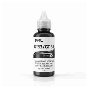 Flopsin-18 GT53 Black Ink Bottle, 90ml